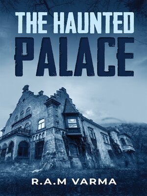 cover image of The Haunted Palace